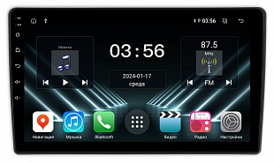 Штатная магнитола FarCar для Gazelle Next, Газель Некст на Android (DX3328M)
