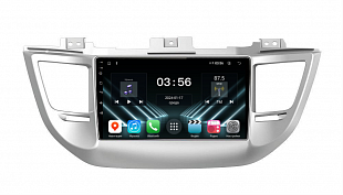 Штатная магнитола FarCar для Hyundai Tucson на Android  (DX546M)