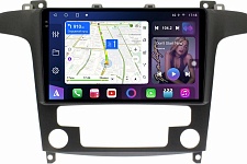 Штатная магнитола FarCar s400 2K для Ford S-Max на Android  (BX3028M климат)
