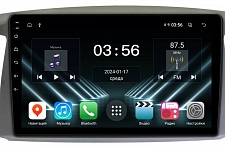 Штатная магнитола FarCar для Jeep Grand Cherokee 3 WK 2004-2010 на Android  (DX3294M)