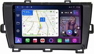 Штатная магнитола FarCar s500 Plus 2K для Toyota Prius на Android  (GX3025M)