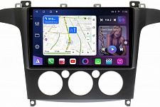 Штатная магнитола FarCar s400 2K 360 для Ford S-Max на Android  (BX3028M 360 кондей)