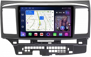 Штатная магнитола FarCar s500 Plus 2K для Mitsubishi Lancer X на Android  (XXL037/3281M)