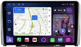 Штатная магнитола FarCar s500 Plus 2K для Great Wall Hover H6 на Android  (GX3003M)