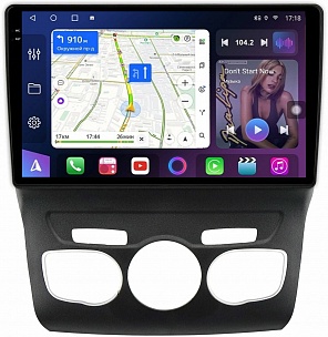 Штатная магнитола FarCar s400 2K для Citroen C4 на Android (XXL2006M) 