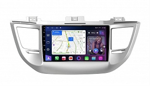 Штатная магнитола FarCar s400 Super HD для Hyundai Tucson на Android  (XL546M)