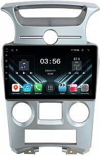 Штатная магнитола FarCar для KIA Carens 2 на Android  (DX3299M климат)