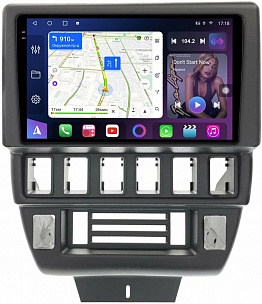 Штатная магнитола FarCar s500 Plus 2K для Lada NIVA 1993-2018 на Android  (GX3041M)