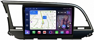 Штатная магнитола FarCar s400 2K для Hyundai Elantra на Android  (XXL581M)