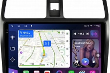 Штатная магнитола FarCar s400 2K 360 для Suzuki Swift на Android  (BX3056M 360)