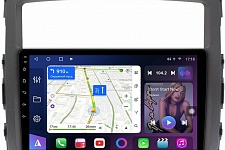 Штатная магнитола FarCar s400 для Mitsubishi Pajero на Android  (TM1009M)
