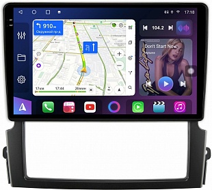 Штатная магнитола FarCar s400 2K для KIA Sorento на Android (XXL3063M) 