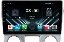 Штатная магнитола FarCar для KIA Carens 2 на Android  (DX3299M климат)