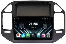 Штатная магнитола FarCar для Mitsubishi Pajero, Montero на Android  (DX3237M)