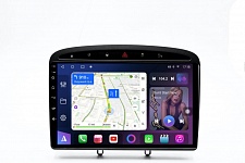 Штатная магнитола FarCar s400 для Peugeot 308/408 на Android  (TM083M)