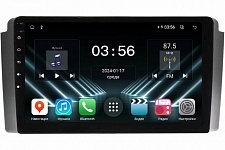 Штатная магнитола FarCar для Ssang Yong Rexton на Android (DX3270M)