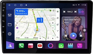 Штатная магнитола FarCar s400 для Opel Astra H, Zafira, Antara, Corsa на Android (XL019M) 