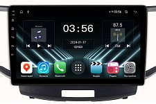 Штатная магнитола FarCar для Honda Accord на Android  (DX3236M)