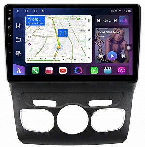 Штатная магнитола FarCar s400 Super HD для Citroen C4 на Android (XL2006M) 