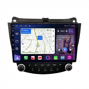 Штатная магнитола FarCar s400 для Honda Accord на Android  (TM3222M)