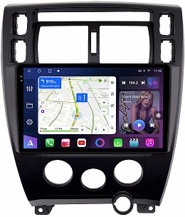 Штатная магнитола FarCar s500 Plus для Hyundai Tucson на Android  (BM3037M черная)