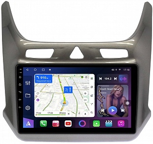 Штатная магнитола FarCar s400 для Chevrolet Cobalt на Android  (HL3333M)