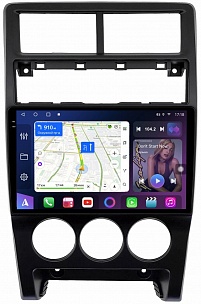 Штатная магнитола FarCar s500 Plus 2K для Lada Priora 2013-2018 на Android (GX3018M)