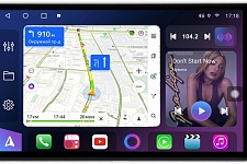 Штатная магнитола FarCar s400 2K для BMW X1 E84 на Android (XXL219M) 