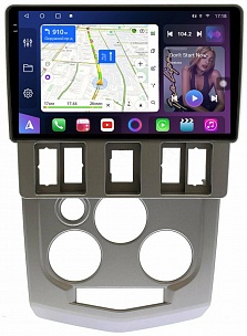 Штатная магнитола FarCar s400 2K для Renault Logan на Android  (XXL3045M)