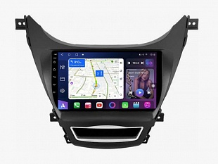 Штатная магнитола FarCar s400 для Hyundai Elantra на Android  (BM360M)