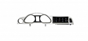 Штатная магнитола FarCar для Audi A6 C6 2011-2012 (AU3012)