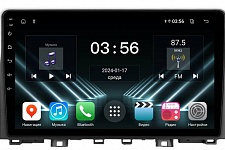 Штатная магнитола FarCar для Москвич 3, JAC JS4 на Android (DX3349M)