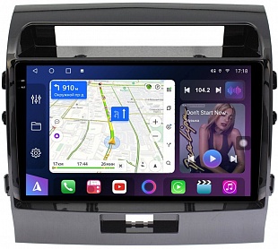 Штатная магнитола FarCar s500 Plus 2K для Toyota Land Cruiser 200 на Android (GX381M) 