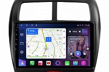 Штатная магнитола FarCar s400 для Mitsubishi Asx, Peugeot 4008, Citroen Aircross на Android  (TM026M)