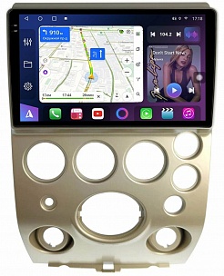 Штатная магнитола FarCar s500 Plus 2K для Infinity QX56 на Android (XXL3277M) 