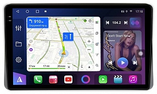 Штатная магнитола FarCar s400 2K для Renault Arkana, Duster на Android  (XXL1222M)