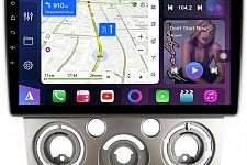 Штатная магнитола FarCar s400 для Ford Ranger, Everest, Mazda BT-50 на Android  (TM3021M)