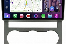 Штатная магнитола FarCar s400 2K для Gazelle Next, Газель Некст на Android (BX3084M)