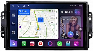 Штатная магнитола FarCar s400 2K для Chery Tiggo 3 на Android (XXL3026M) 