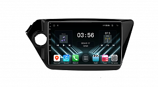 Штатная магнитола FarCar для KIA Rio на Android  (DX106M)