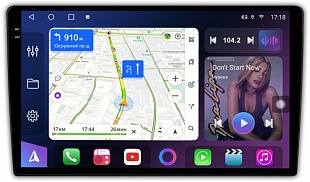 Штатная магнитола FarCar s400 2K для Ford Kuga, Fusion, C-Max, Galaxy, Focus на Android (BX140M)