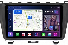 Штатная магнитола FarCar s500 Plus 2K для Mazda 6 на Android  (GX012M)