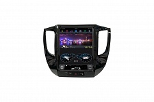 Штатная магнитола FarCar в стиле Tesla для Mitsubishi L200 (ZF1198-1 DSP)