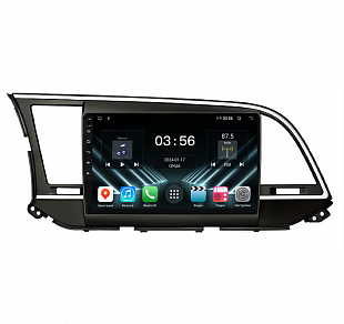 Штатная магнитола FarCar для Hyundai Elantra на Android  (DX581M)