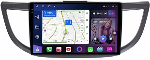 Штатная магнитола FarCar s500 Plus 2K для Honda CR-V на Android  (GX469M)