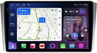 Штатная магнитола FarCar s500 Plus 2K для Ssang Yong Rexton на Android  (XXL3271M)
