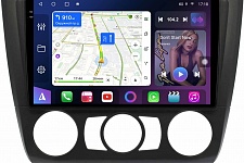 Штатная магнитола FarCar s400 2K для BMW 1-Series E81, E82, E87, E88 на Android  (XXL095M кондей)