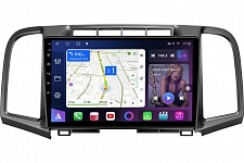 Штатная магнитола FarCar s400 для Toyota Venza на Android  (XL3047M)