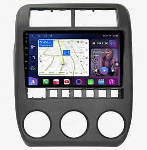 Штатная магнитола FarCar s400 для Lada NIVA Legend 2019+ на Android (HL3074M)