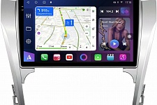 Штатная магнитола FarCar s400 2K для Toyota Camry на Android  (XXL131M)